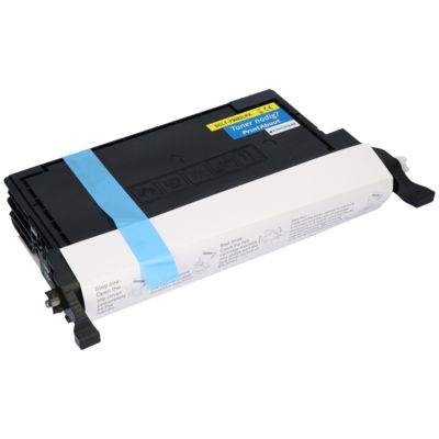 Huismerk Samsung CLT-Y5082L (SU532A) Toner Geel Hoge capaciteit