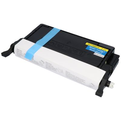 Huismerk Samsung CLT-Y5082L (SU532A) Toner Geel Hoge capaciteit