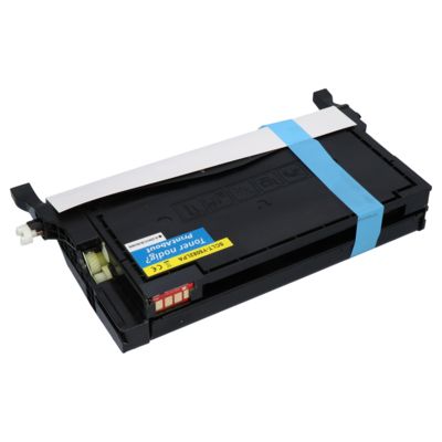 Huismerk Samsung CLT-Y5082L (SU532A) Toner Geel Hoge capaciteit