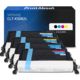 Huismerk Samsung CLT-K5082L (SU188A) Toner 4-kleuren Multipack Hoge capaciteit