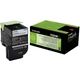 Lexmark 70C2HK0 (702HK) Toner Zwart Hoge capaciteit