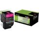 Lexmark 70C20M0 (702M) Toner Magenta