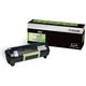 Lexmark 50F2000 (502) Toner Zwart