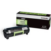 Lexmark 60F2H00 (602H) Toner Zwart Hoge capaciteit