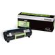 Lexmark 60F2000 (602) Toner Zwart