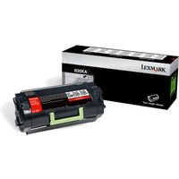 Lexmark 62D0XA0 (620XA) Toner Zwart Extra hoge capaciteit