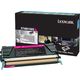 Lexmark X748H1MG Toner Magenta Hoge capaciteit