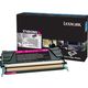 Lexmark X748H2MG Toner Magenta Hoge capaciteit