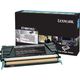 Lexmark X746H1KG Toner Zwart Hoge capaciteit