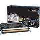 Lexmark X746H2KG Toner Zwart Hoge capaciteit