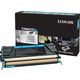 Lexmark C746A1CG Toner Cyaan