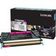 Lexmark C746A1MG Toner Magenta