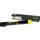 Lexmark C950X2YG Toner Geel Extra hoge capaciteit