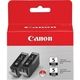 Canon PGI-5BK2 Inktcartridge 2x Zwart - Multipack