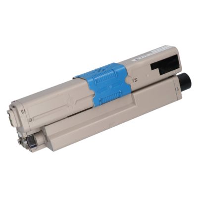 Huismerk OKI 44469803 Toner Zwart