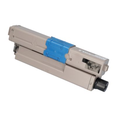 Huismerk OKI 44469803 Toner Zwart