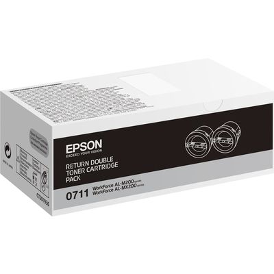Epson S050711 Toner Zwart