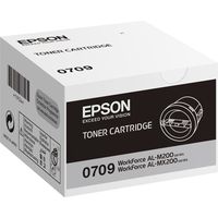 Epson S050709 Toner Zwart