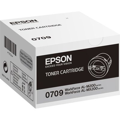 Epson S050709 Toner Zwart