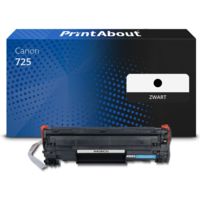 Huismerk Canon 725 Toner Zwart