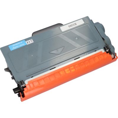 PrintAbout Huismerk vervangt Brother TN-3380 Toner Zwart Hoge capaciteit