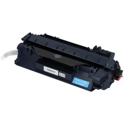 Huismerk HP 80A (CF280A) Toner Zwart
