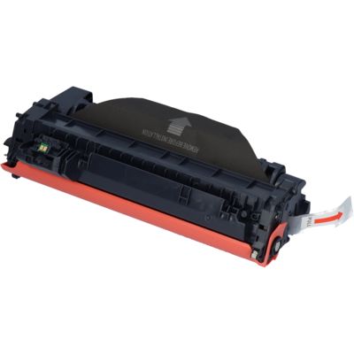 Huismerk HP 80A (CF280A) Toner Zwart