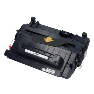 Huismerk HP 90A (CE390A) Toner Zwart