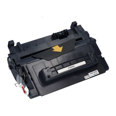 Huismerk HP 90A (CE390A) Toner Zwart