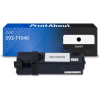 Huismerk Dell 593-11040 (N51XP) Toner Zwart