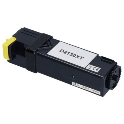 Huismerk Dell 593-11037 (NPDXG) Toner Geel