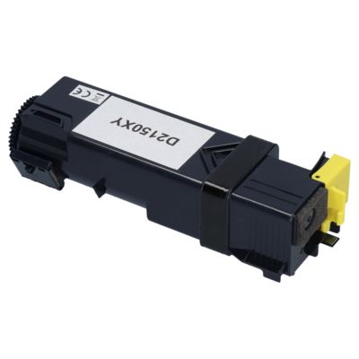 Huismerk Dell 593-11037 (NPDXG) Toner Geel