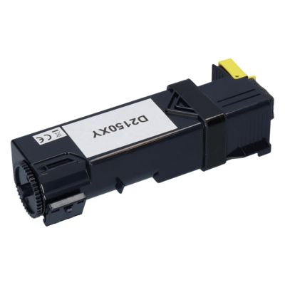 Huismerk Dell 593-11037 (NPDXG) Toner Geel