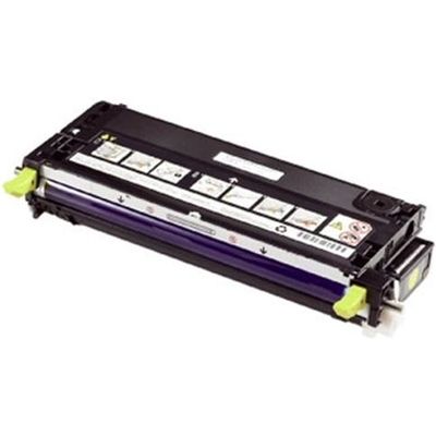 Dell 593-10371 (M803K) Toner Geel