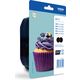 Brother LC-123BKBP2 Inktcartridge 2x Zwart - Multipack