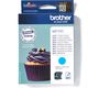Brother LC-123C Inktcartridge Cyaan