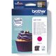 Brother LC-123M Inktcartridge Magenta