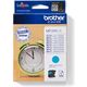 Brother LC-125XLC Inktcartridge Cyaan Hoge capaciteit