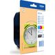 Brother LC-125XLRBWBP Inktcartridge 3-kleuren Multipack Hoge capaciteit
