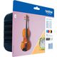 Brother LC-127XLVALBP Inktcartridge 4-kleuren Multipack Hoge capaciteit