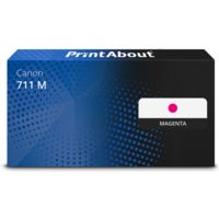 Huismerk Canon 711 M Toner Magenta