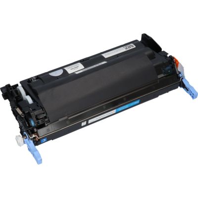 Huismerk Canon 717 C Toner Cyaan