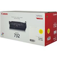 Canon 732 Y Toner Geel