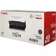 Canon 732H BK Toner Zwart Hoge capaciteit