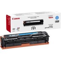 Canon 731 C Toner Cyaan