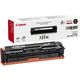 Canon 731H BK Toner Zwart Hoge capaciteit