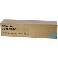 Toshiba 6AJ00000050 Toner Cyaan