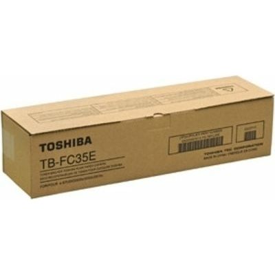 Toshiba 6AJ00000053 Toner Geel