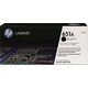 HP 651A (CE340A) Toner Zwart
