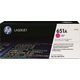 HP 651A (CE343A) Toner Magenta
